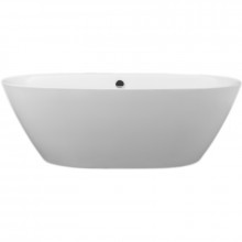 Акриловая ванна BelBagno BB68-1800 180х90 белый