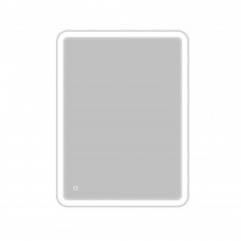 Зеркало BelBagno Marino SPC-MAR-600-800-LED-TCH 60x80 с подсветкой и сенсорным выключателем
