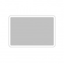 Зеркало BelBagno Marino SPC-MAR-900-600-LED-BTN 90x60 с подсветкой