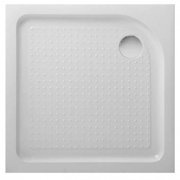 Акриловый поддон BelBagno TRAY-BB-A-85-15-W 85х85 белый