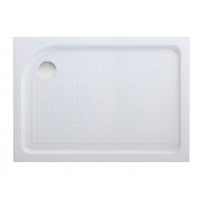 Акриловый поддон BelBagno TRAY-BB-AH-120/80-15-W-L 120х80 белый