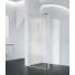 Душевой угол BelBagno Marmi MARMI-A-1-90-C-Cr 90х90 хром/прозрачное