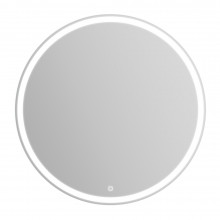 Зеркало BelBagno SPC-RNG-1000-LED-TCH 100x100 с подсветкой и сенсором