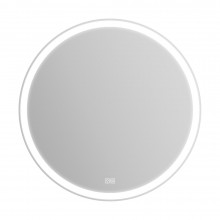 Зеркало BelBagno SPC-RNG-700-LED-TCH-WARM 70x70 с подсветкой, сенсором и подогревом