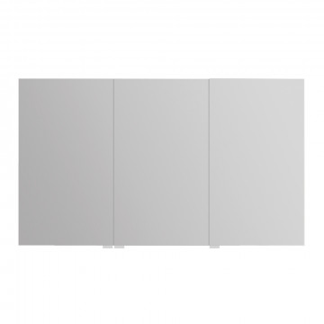 Зеркальный шкаф BelBagno SPC-3A-DL-BL-1200 сатин