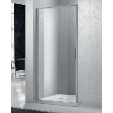 Душевая дверь BelBagno Sela SELA-B-1-60-C-Cr 60 хром/прозрачное