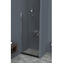 Душевая дверь BelBagno Uno UNO-B-1-60-C-Cr 60 хром/прозрачное
