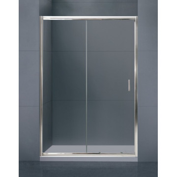 Душевая дверь BelBagno Uno UNO-BF-1-115-C-Cr 115 хром/прозрачное