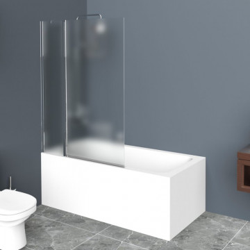 Шторка на ванну BelBagno Uno UNO-V-11-80/150-P-Cr 80 хром/рифленное