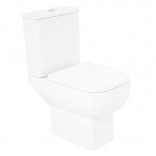 Унитаз-компакт BelBagno Aurora BB8604T/BB8604CPR/SC с сиденьем
