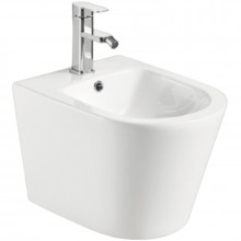 Биде подвесное BelBagno Flay-R BB053BH белый