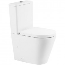Унитаз-компакт BelBagno Flay-R BB2149CPR/BB2149T/BB2111SC белый