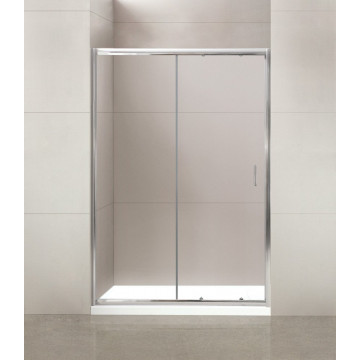 Душевая дверь BelBagno Uno UNO-195-BF-1-100-C-Cr 100 хром/прозрачное
