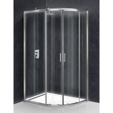 Душевой уголок BelBagno Uno UNO-195-RH-2-120/80-C-Cr 120x80 хром/прозрачное