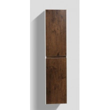 Шкаф-пенал Belbagno Pietra PIETRA-1500-2A-SC-PL polissandro