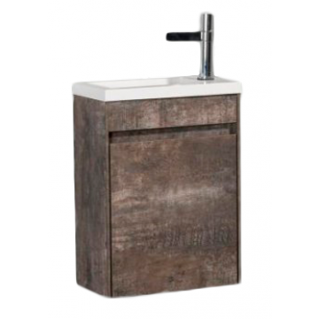 Тумба под раковину Belbagno Pietra Mini PIETRA MINI-460-1A-SO-PT-R stone