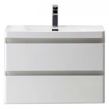 Тумба под раковину BelBagno Energia-N ENERGIA-N-600-2C-SO-BL bianco lucido