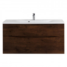 Тумба под раковину BelBagno Marino MARINO-H60-1200-2C-SO-RW-P rovere moro