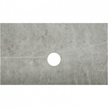 Столешница BelBagno KEP-80-MGL-W0 серый глянец
