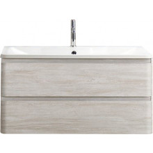 Тумба под раковину BelBagno Albano ALBANO-1000-2C-SO-RVB rovere vintage bianco