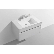 Тумба под раковину Vincea Chiara VMC-1C600LW L.White