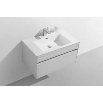 Тумба под раковину Vincea Chiara VMC-1C600LW L.White