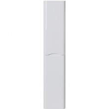 Пенал BelBagno Acqua ACQUA-1600-2A-SC-BL-P bianco lucido