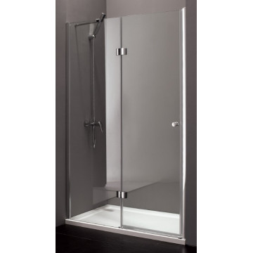 Душевая дверь Cezares Verona VERONA-W-B-12-90-C-Cr 90 хром/прозрачное