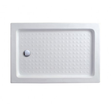 Душевой поддон Cezares Tray TRAY-A-AH-120/90-15-W0 120х90 белый