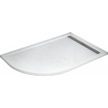 Душевой поддон Cezares TRAY-AS-RH-120/90-550-30-W-R 120х90