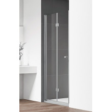 Душевая дверь Cezares Eco ECO-O-BS-12-80-C-Cr 80 хром/прозрачное