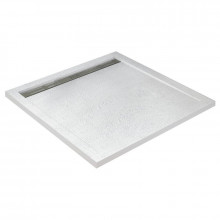 Душевой поддон Cezares  TRAY-AS-A-100-30-W 90х90
