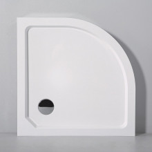 Душевой поддон Cezares TRAY-SMC-R-80-550-150-W 80х80