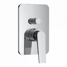 Смеситель для душа Cezares BADEN-F-VDIM-01 хром