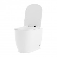 Приставной унитаз Lavinia Boho Bell Pro 33010030
