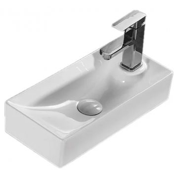 Раковина подвесная Gid ceramic N9260 61123 белый