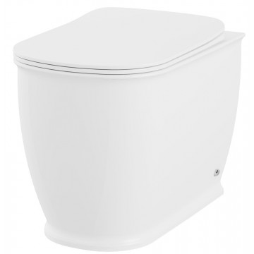 Чаша приставного унитаза Lavinia Boho Bell Pro 33014040