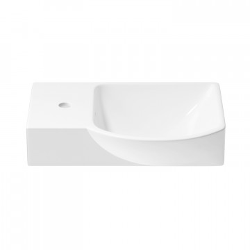 Раковина накладная/подвесная Wellsee WC Area 151808000