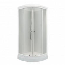 Душевая кабина MARONI AIR SR80L-GLS-DN4 80x80x217