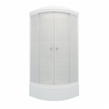 Душевая кабина MARONI QUADRO SR100M-LN-DN4 100x100x228