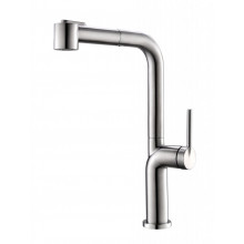 Смеситель для кухни Belbagno BB-LAM60-IN сатин
