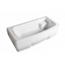 Ванна акриловая River Wemor S 10000006115 140/70/55