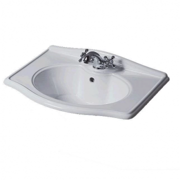 Раковина мебельная Caprigo 158-G3070 71 белый