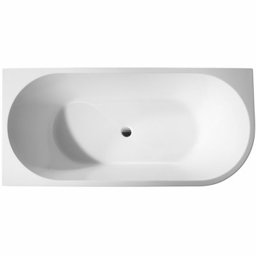 Ванна акриловая Abber AB9257-1.7 L 170х78 белый