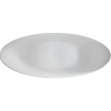 Ванна акриловая Abber AB9333 180х80 белый