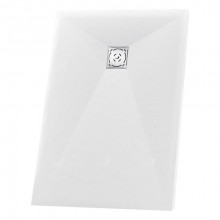 Душевой поддон RGW Stone Tray ST-0127W 120х70 см цвет белый
