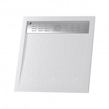 Душевой поддон квадратный RGW Stone Tray STM-W 90х90 14202099-01
