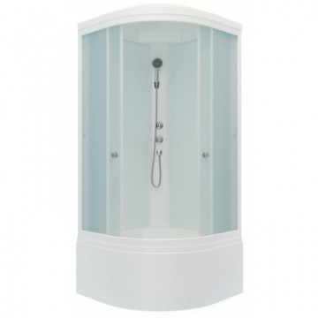Душевая кабина MARONI BREEZE SR90H-GRS-DN4 90x90x216