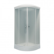 Душевая кабина MARONI BREEZE SR80L-GRS-DN4 80x80x217