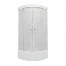 Душевая кабина MARONI QUADRO SR90M-LN-DN4 90x90x228